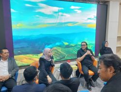 Fraksi PDI-P Ajak Pers Kawal Pembangunan di Jawa Barat