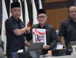 DPRD Jabar Gelar Rapat Paripurna Penyampaian Nota Pengantar Gubernur atas 3 Ranperda