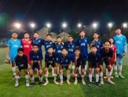 Berpeluang Terbang ke Thailand, Tim U-12 Asuhan Markus Horison Wakili Jabar di Tingkat Nasional