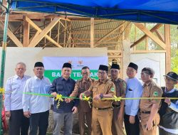 Baznas Jabar Luncurkan Program Balai Ternak Domba BAZNAS di Kuningan