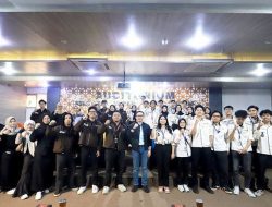 Andri Gunawan Jelaskan Tupoksi Anggota Dewan pada Mahasiwa Universitas Telkom