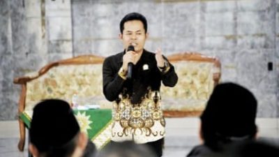 Iwan Koswara: Pemprov Jabar Berkewajiban Memfasilitasi Fungsi Pesantren