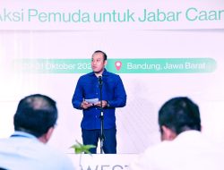 West Java Youth Forum 2024, Bey Machmudin: Dorong Pemuda Jabar untuk Aktif Beraspirasi dan Produktif