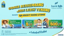 bjb Kredit Mikro Utama Jadi Solusi Utama Mendukung Perkembangan Bisnis UMKM di Indonesia