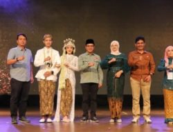 PKW 2024 Platinum LKP MEY Secara Resmi Ditutup, Bupati Respon Baik Usulan Adanya Kampung Pengantin