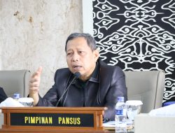 Paslon Cagub Jabar Dedi – Erwan Dapat Nomor Urut Empat, Daddy Rohanady Jelaskan Filosofi Angka Empat