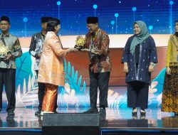 Anugerah ISEF Award 2024, BAZNAS Jabar Sabet Juara 1 Champion Of The Champion Lembaga ZISWAF