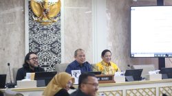 Rapat Badan Musyawarah Bahas Agenda hingga Rencana Kerja 2025 DPRD Jawa Barat