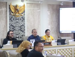 Rapat Badan Musyawarah Bahas Agenda hingga Rencana Kerja 2025 DPRD Jawa Barat