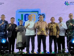 Wakil Ketua DPRD Kota Bandung Toni Wijaya Hadiri Job Fair Disnaker 2024