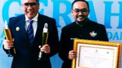 Anugerah Keterbukaan Informasi Publik, DPMD Jabar Dinobatkan Sebagai OPD Informatif