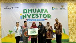 BAZNAS Jabar Inisiasi Dhuafa Investor, Inovasi Program Pengelolaan Zakat dengan Memberikan Modal Usaha Gratis Tanpa Riba