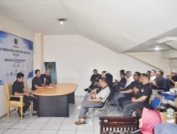 Pokja PWI Kota Bandung Sukses Menggelar Konferensi Kerja 2014 dan Workshop Literasi Digital