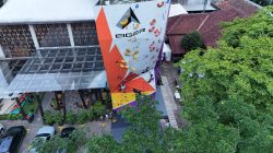 Eiger Climbing Center, Komitmen EIGER Adventure Dukung Olahraga Panjat Tebing