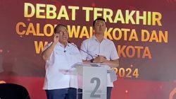 Hadirnya Paslon HD akan Jadi Bapak Bagi Semua Warga Kota Bandung