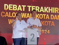 Hadirnya Paslon HD akan Jadi Bapak Bagi Semua Warga Kota Bandung