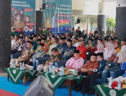 Calon Wakil Walikota Bandung Dhani Wirianata Hadiri Resepsi Milad ke-112 Muhammadiyah