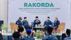 Perkuat Pengelolaan Zakat, Baznas Jabar Menggelar Rakorda Baznas se-Jawa Barat