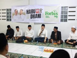 Dhani Wirianata Silaturahmi Bersama Tokoh NU dan 21 PCNU Se-Kota Bandung