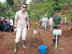 Lingkungan dan Konservasi Alam KBU Jadi Perhatian Khusus Paslon Haru Dhani