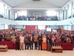 Rektor USB YPKP: Jumlah Penelitian dan PKM Tahun Ini Alami Peningkatan