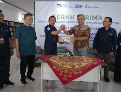 BRI Bantu Yayasan Darul Hikam Bandung untuk Sarana Pendidikan Senilai Rp806.400.000