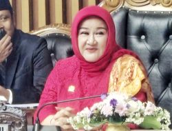 Rieke Suryaningsih Jadi Perempuan Pertama Menjabat Pimpinan DPRD Kota Bandung