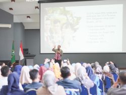 Momen Hari Guru, Plh Kadisdik Jabar Apresiasi Training Spesial oleh Baznas Jabar