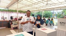 Calon Walikota Bandung Haru Suandharu Optimis Raih Hasil Terbaik