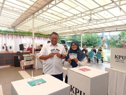 Calon Walikota Bandung Haru Suandharu Optimis Raih Hasil Terbaik