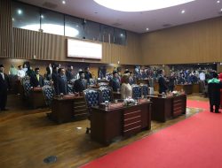 Berikut Daftar 13 Raperda yang Siap Dibahas di 2025 Usai Propemperda Ditetapkan