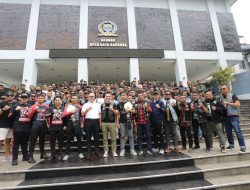 Edwin Senjaya Sambut Hangat Atlet Bandung Pencetak Sejarah di One Pride MMA