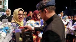 Ratusan Guru Dapat Penghargaan “Bagimu Guru Hari Guru Nasional” dari Disdik bekerjasama BBGP Jabar