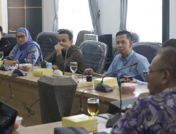 Bahas Persoalan Sampah dan Air, Komisi C Undang Peneliti Komunikasi Lingkungan Unpad