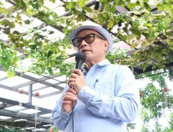 Ketua DPRD Jawa Barat Buky Wibawa Kritik Perluasan TPA Sarimukti