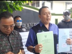 PN Bandung Diduga Melawan Putusan PK MA