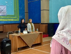 Nisya Ahmad Gelar Penyebarluasan Perda Lingkungan Hidup di Margaasih Kabupaten Bandung