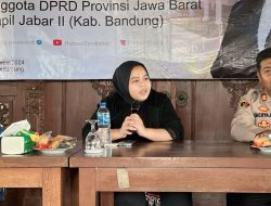 Lewat Penyebarluasan Perda, Humaira Bahas Mekanisme BPJS Subsidi Pemerintah