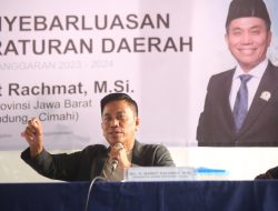 Anggota DPRD Jabar Mamat Rachmat: Pelayanan Kesehatan Harus Terus Meningkat