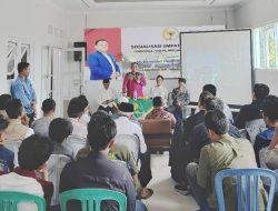 Hoerudin: Kekuatan Ideologi Akan Membangun Kekuatan Kehidupan Berbangsa Bernegara