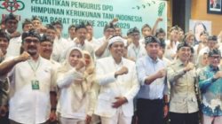 Gubernur Terpilih Dedi Mulyadi Hadiri Pelantikan Pengurus DPD HKTI Jawa Barat Periode 2024-2029