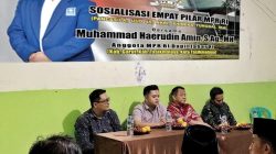 Hoerudin Tegaskan Sila Keadilan Sosial Menjamin Akses Keadilan Hukum