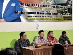 Hoerudin Tegaskan Sila Keadilan Sosial Menjamin Akses Keadilan Hukum