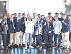 Bahas Isu Terkini, Ketua DPRD Jabar Terima Audiensi PWI Pokja Gedung Sate dan DPRD Jawa Barat