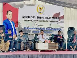 Pancasila tak Hanya Dipelajari Sebagai Konsep Teoretis Tapi Sebagai Praktik Nyata