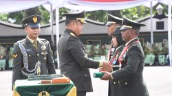 Kasad: Perwira TNI AD Harus Menjunjung Tinggi Nilai Pancasila