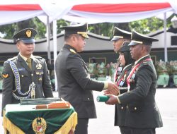 Kasad: Perwira TNI AD Harus Menjunjung Tinggi Nilai Pancasila