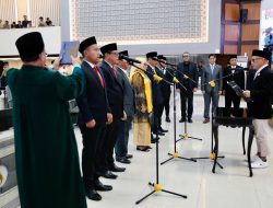 Enam Anggota DPRD Jawa Barat Pengganti Antar Waktu Resmi Dilantik