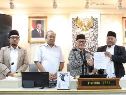 Begini Isi Aspirasi Ulama Dan Tokoh Jabar Saat Audiensi dengan DPRD Jawa Barat
