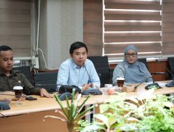 Demi Keselamatan, Komisi C Minta Proyek Ducting Segera Dirapikan